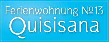 Logo Ferienwohnung Quisisana